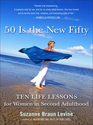 Fifty Is the New Fifty - ebook